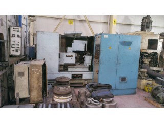 Cnc Vidalı Taşlama Oster Valder