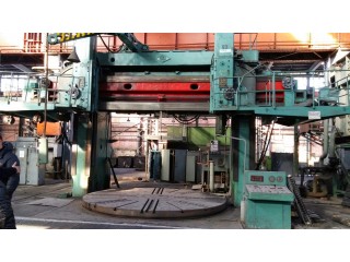 Colomno 1550 Dik Torna Çap 5000 mm