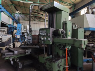 Wotan 105'lik Mekanik Borvek