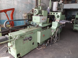 MSO CNC Silindirik Taşlama