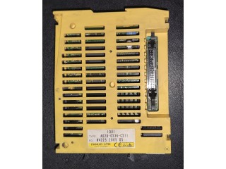 FANUC I/O MODUL