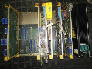 FANUC 15M Komple Kontrol Unitesi